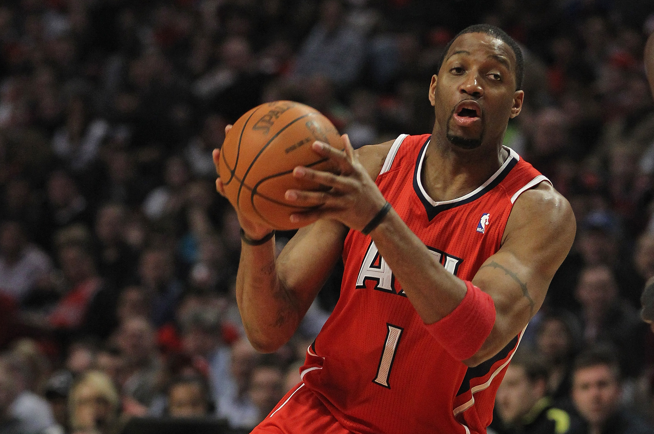 Tracy McGrady takes his talents to China