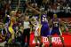 Coming into this season, who would have thought that Kobe Bryant would be stating alongside Robert Sacre?