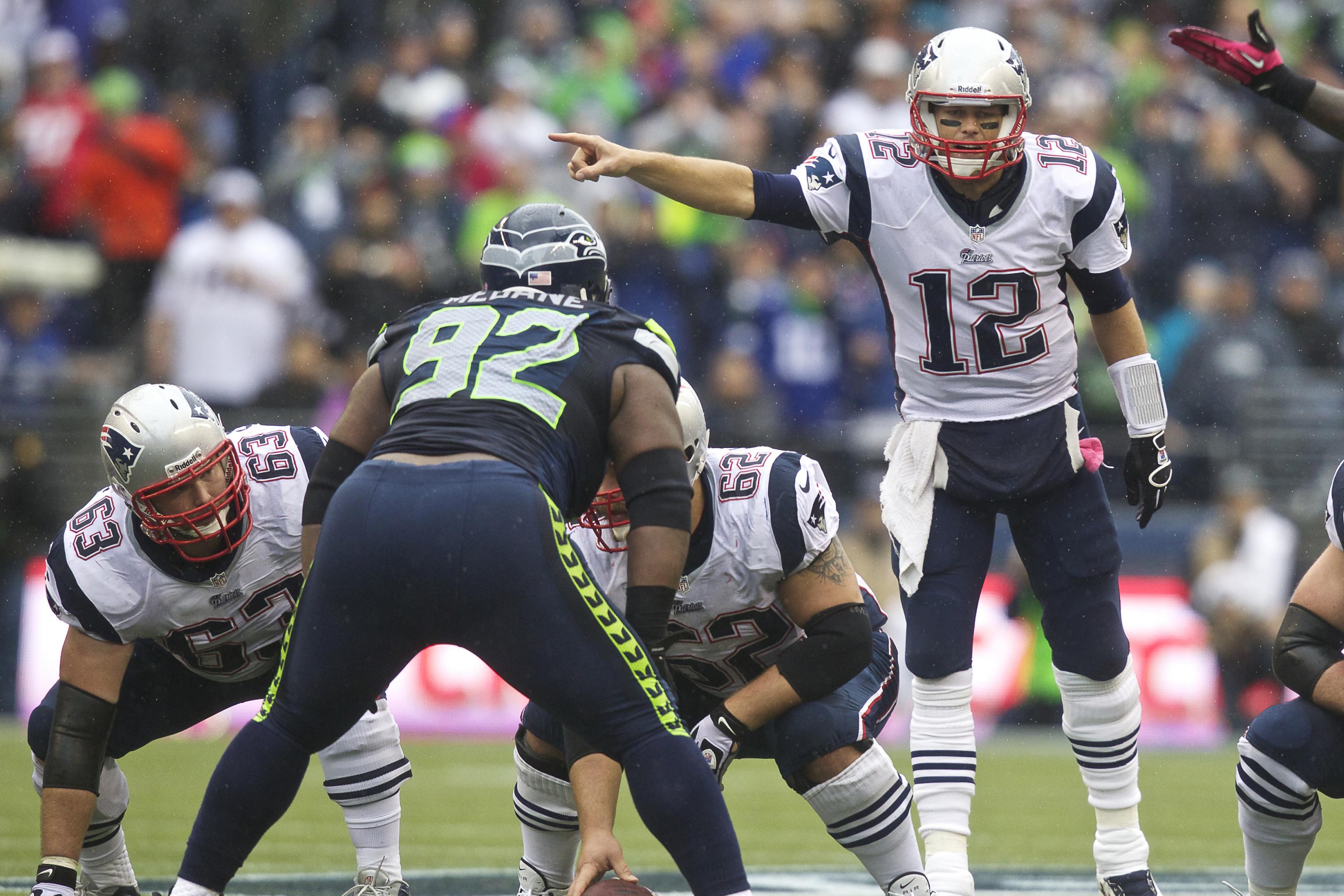 It's no rematch, but Patriots-Seahawks should be a great game - The Boston  Globe