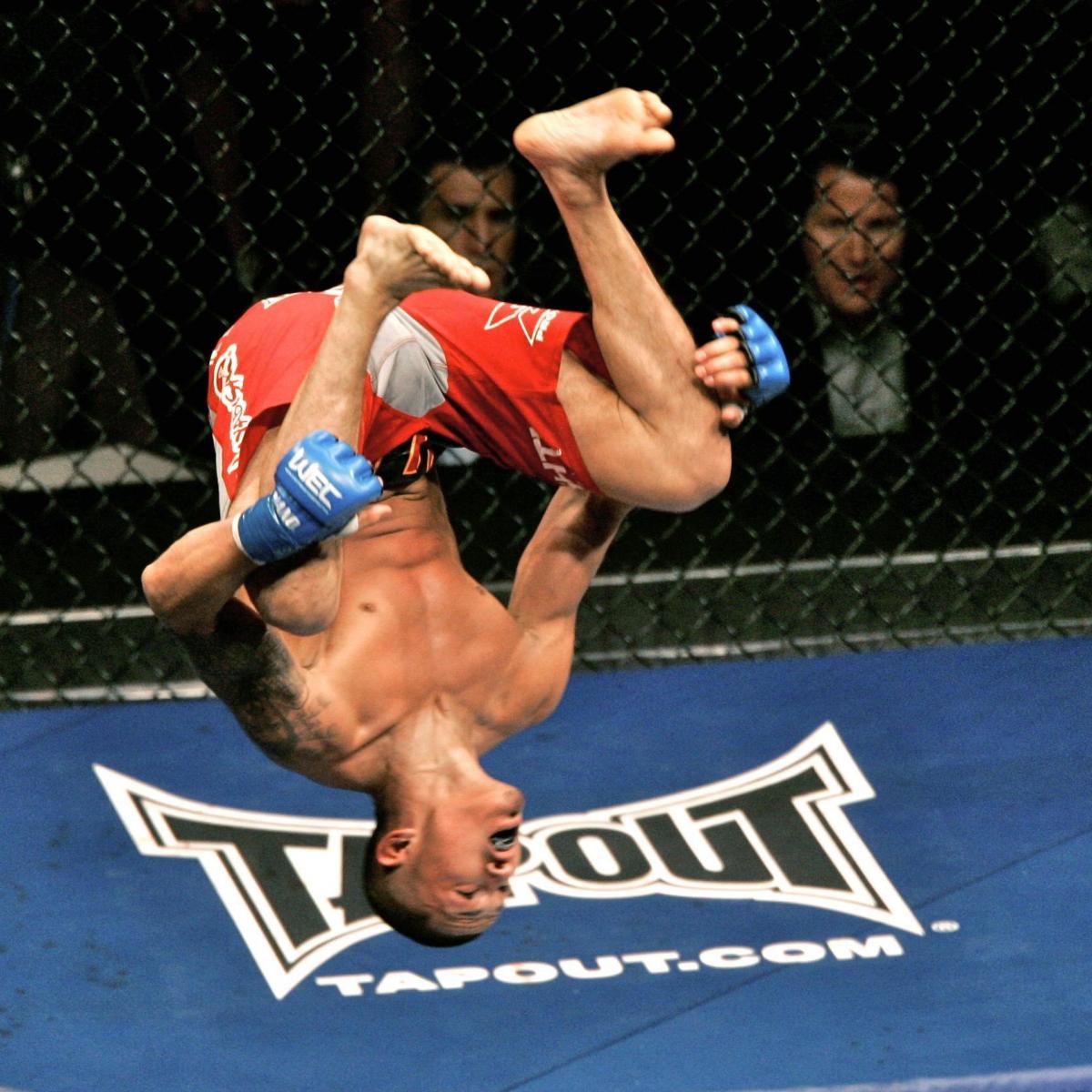 UFC: Early Odds and Predictions for January's Biggest Fights | News 