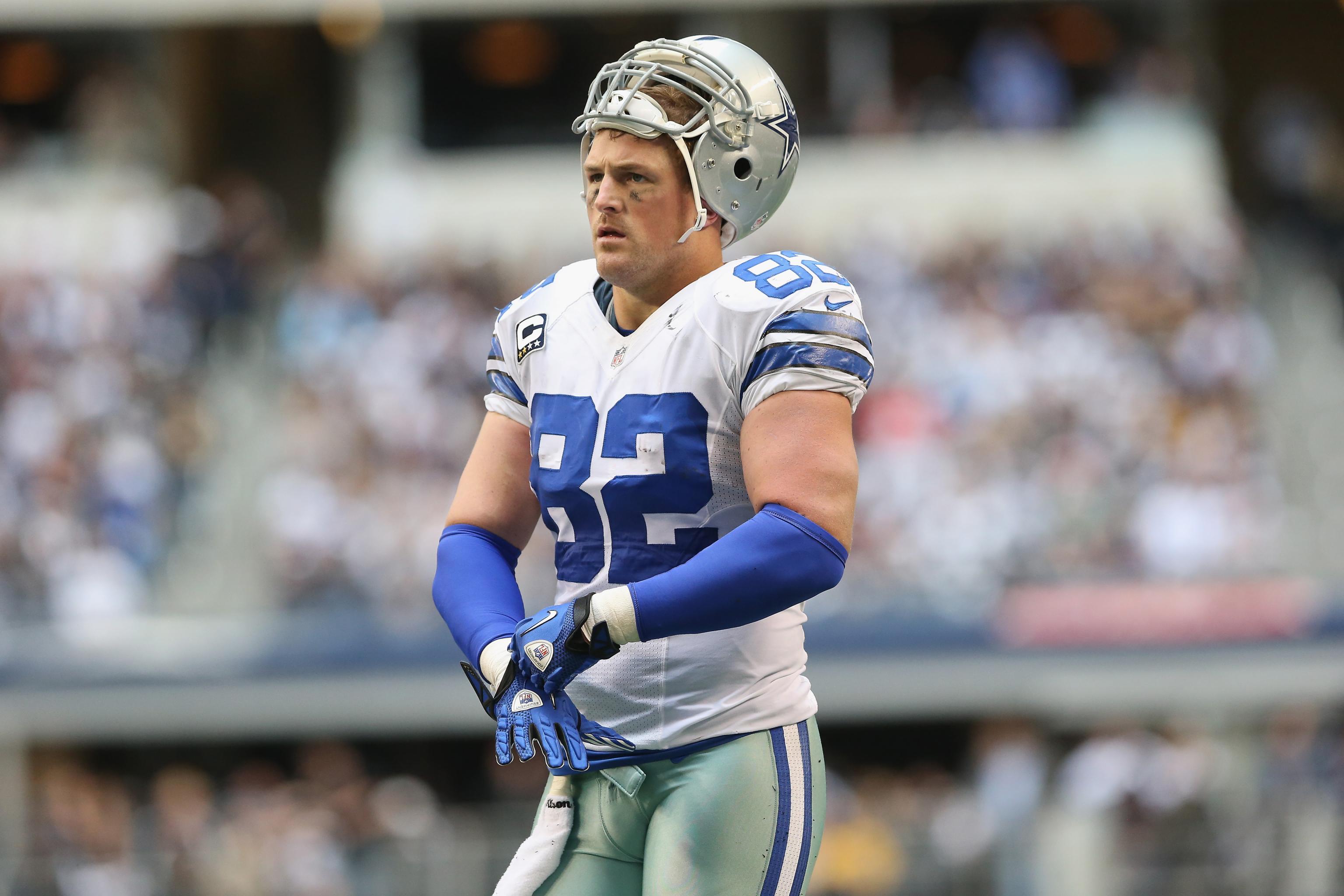 BREAKING: Dallas Cowboys Icon Jason Witten Begins Coaching Career -  FanNation Dallas Cowboys News, Analysis and More