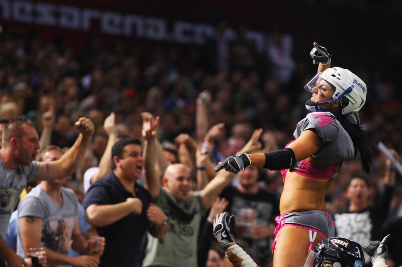 Legends Football League Scrapping Lingerie Will Help League S