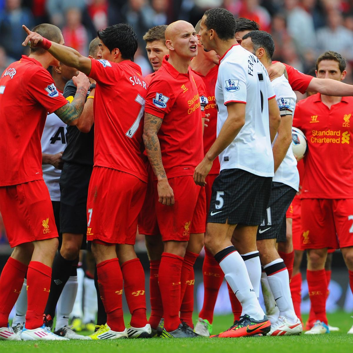 Liverpool Vs Man United
