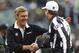 The Raiders have the luxury of having a qualified offensive coordinator on staff.