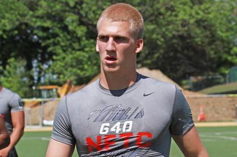 Which NFL Player Does 4-Star TE Adam Breneman Compare To? | News ...