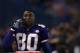 Cris Carter is among the finalists for the Pro Football Hall of Fame