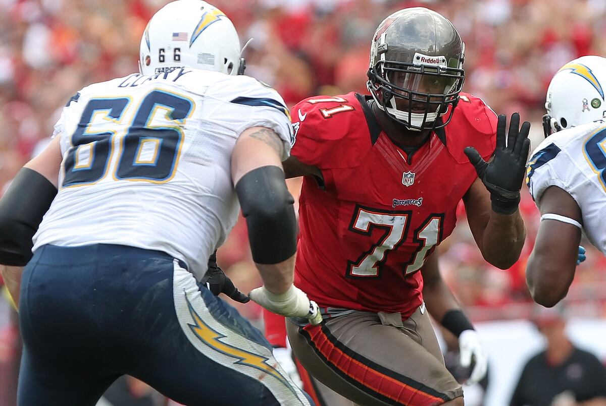 Tampa Bay Buccaneers Which Free Agents Should Be ReSigned