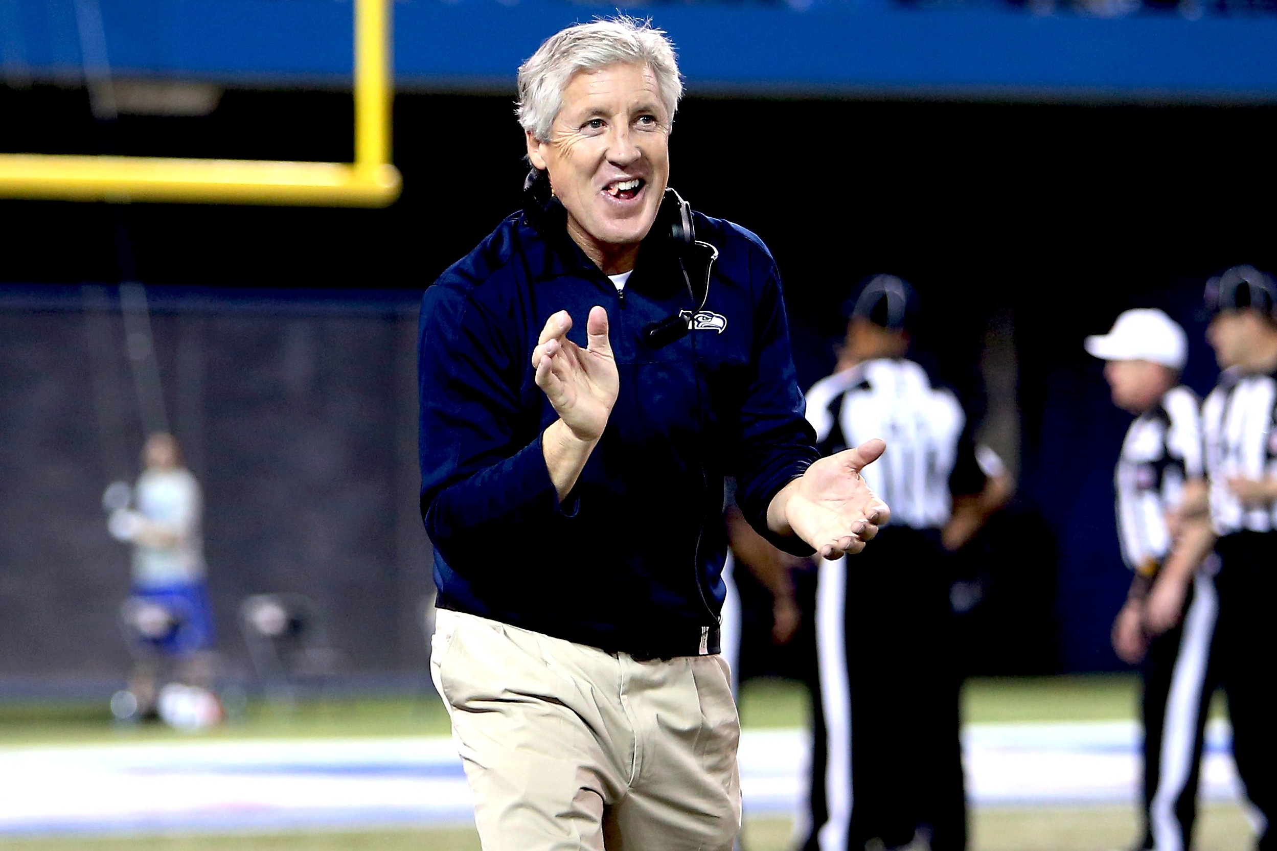 Trojans in the NFL: Pete Carroll has chance at Super Bowl repeat