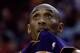 It will be the Kobe & Nash show tonight, with Howard and Gasol both out.