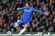 LONDON, ENGLAND - JANUARY 09: Fernando Torres of Chelsea shoots at goal during the Capital One Cup Semi-Final first leg match between Chelsea and Swansea City at Stamford Bridge on January 9, 2013 in London, England. (Photo by Clive Mason/Getty Images)