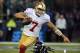 San Francisco 49ers QB Colin Kaepernick