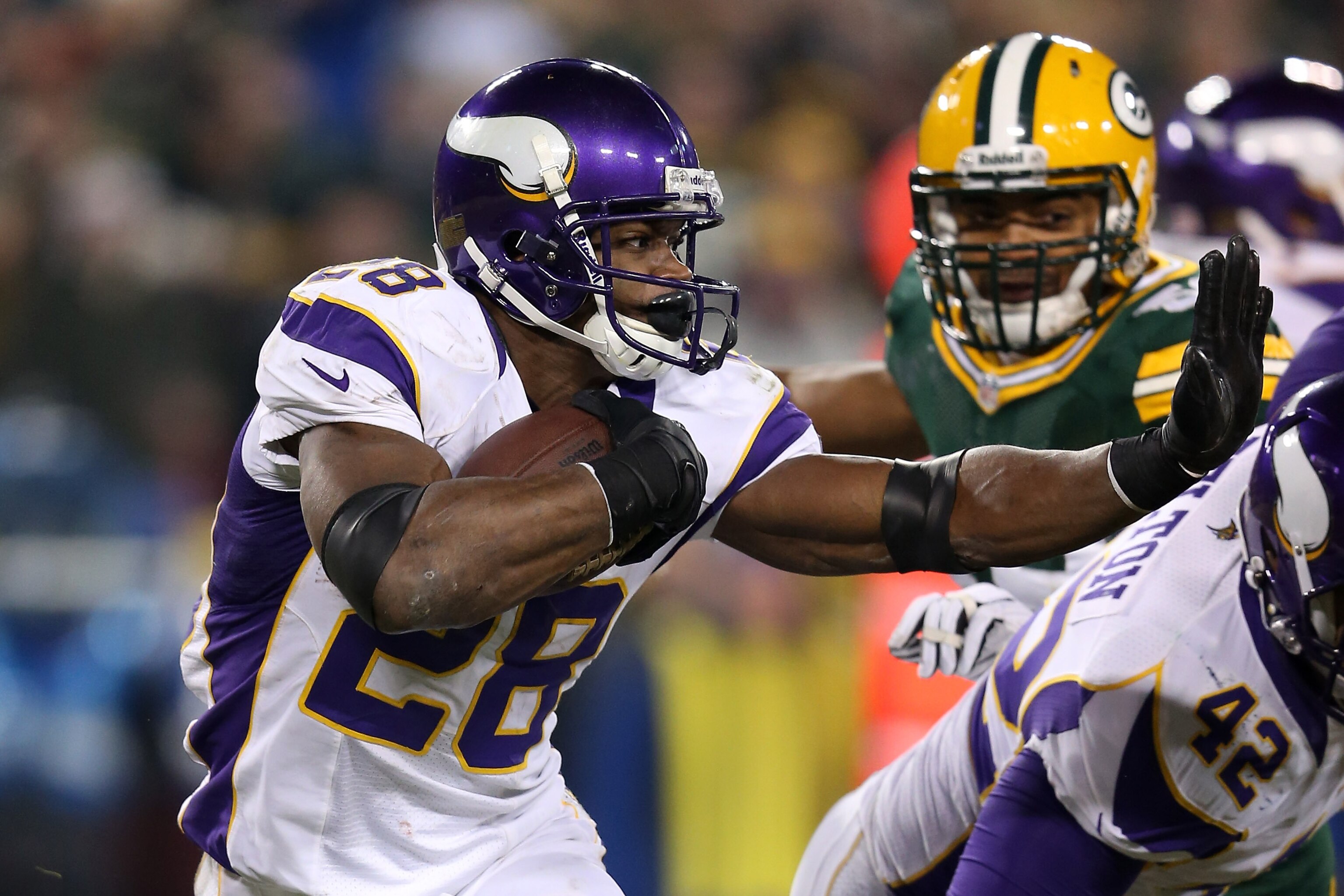 NFL MVP 2012: Adrian Peterson Clear Winner Despite Playoff Loss | News,  Scores, Highlights, Stats, and Rumors | Bleacher Report