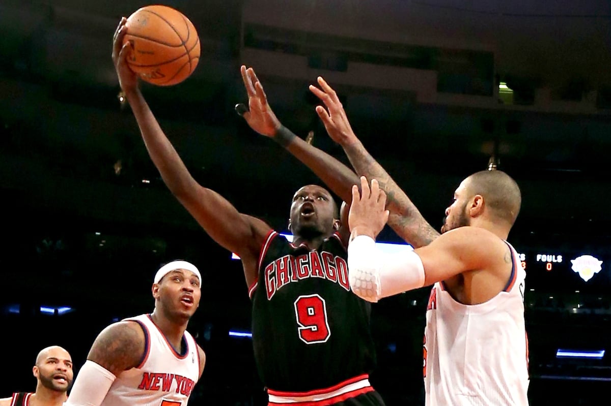 Chicago Bulls vs. New York Knicks 1/11/13 Video Highlights and Recap