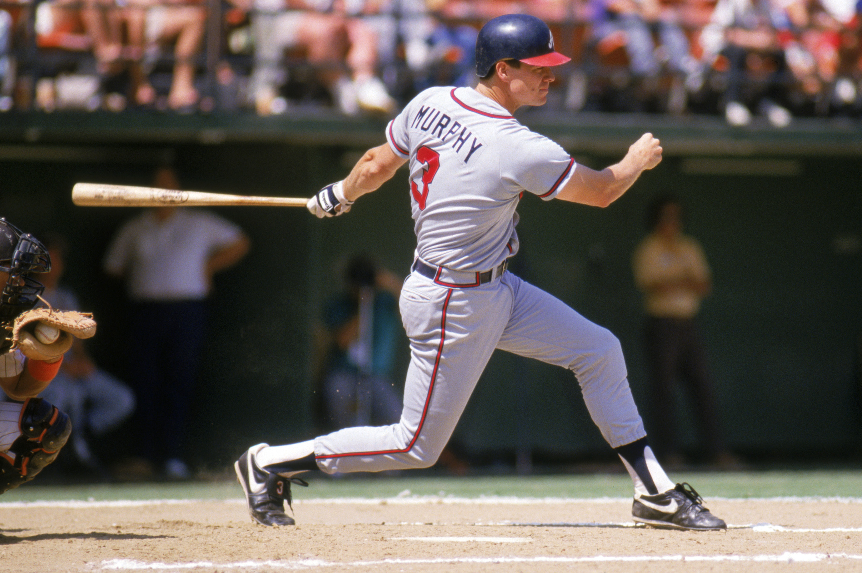 Should Braves star Dale Murphy be picked for Hall of Fame?