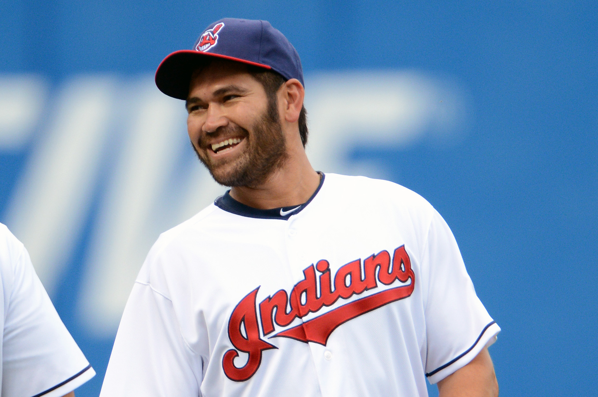 Johnny Damon brings leadership to Cleveland Indians
