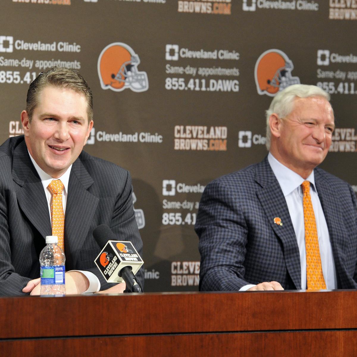Browns Eye MultiMillion Contract Bonuses As Garrett