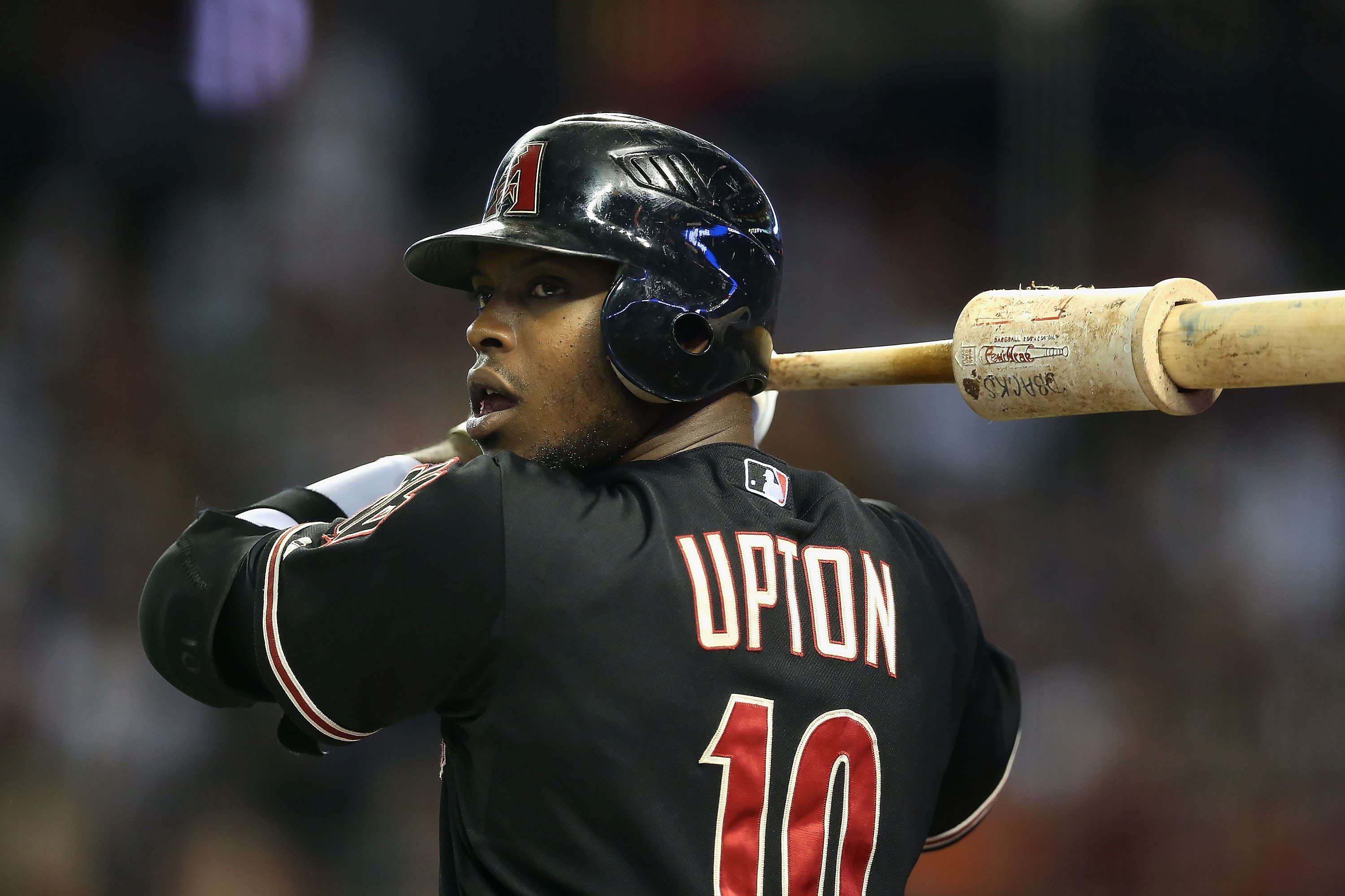 MLB writer believes Diamondbacks will trade Justin Upton