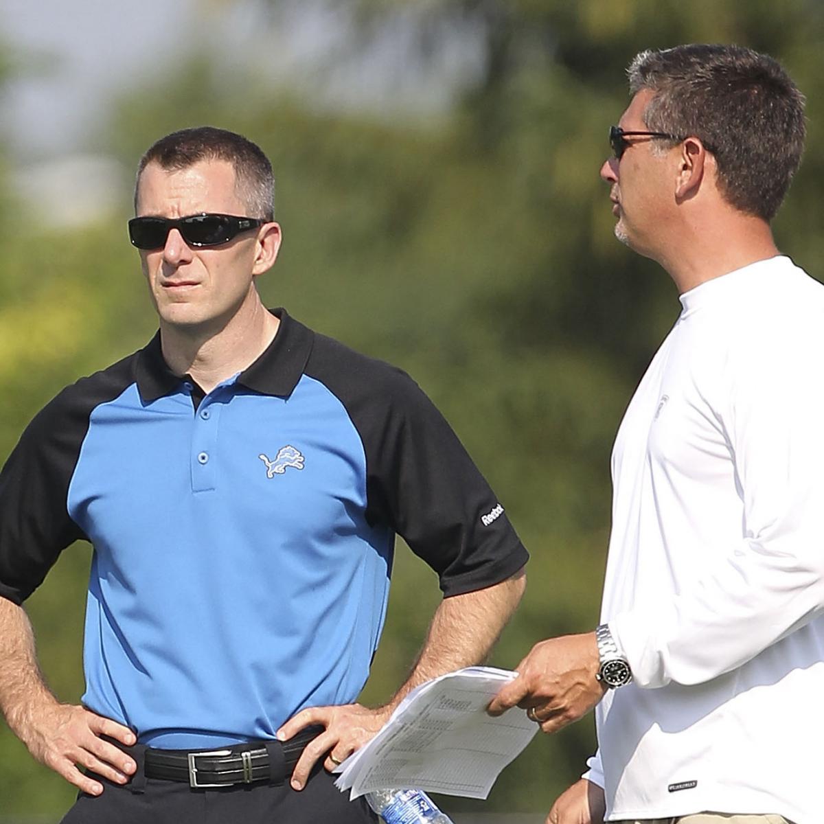 Breaking Down the Detroit Lions