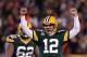 An Aaron Rodgers vs. Tom Brady Super Bowl would be the most entertaining game of all time.