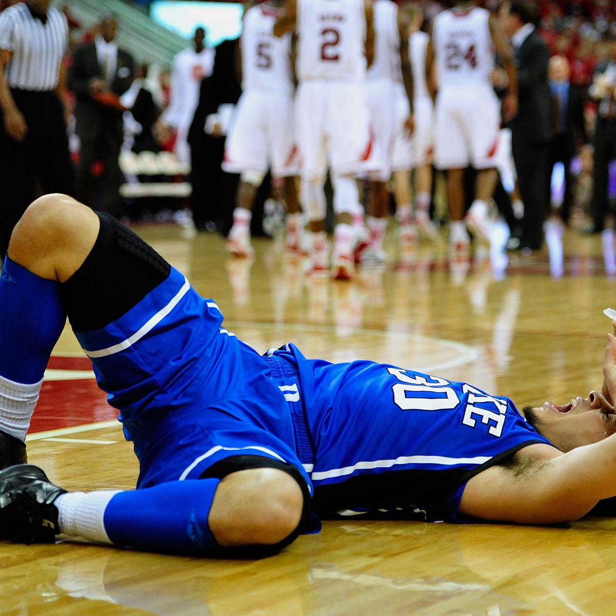 Duke Basketball: Blue Devils Cannot Afford a Prolonged Seth Curry