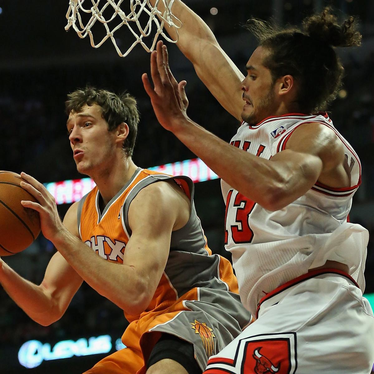 Phoenix Suns vs. Chicago Bulls Postgame Grades and Analysis for
