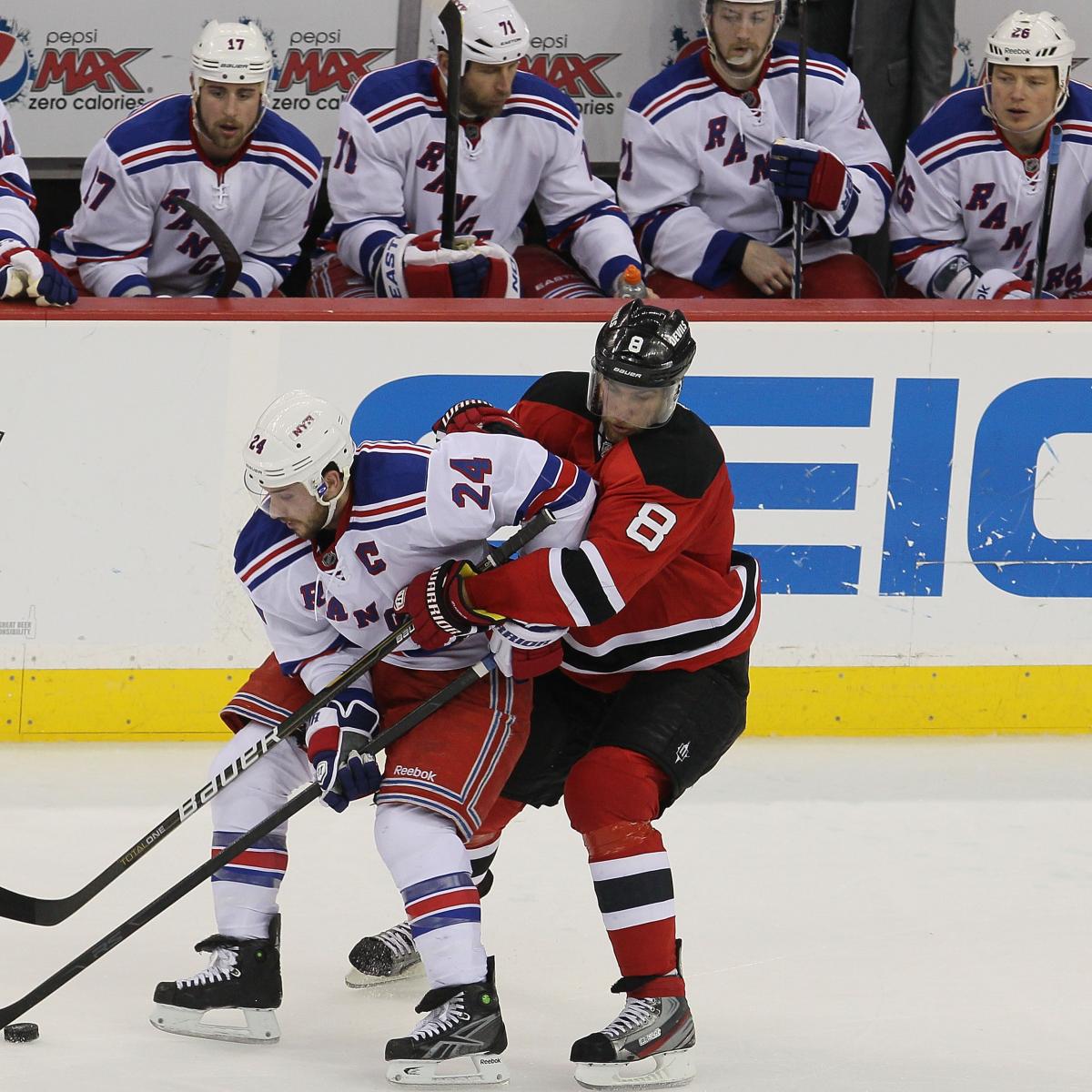 NY Rangers Schedule 2013: 4 Games You Can't Miss ...
