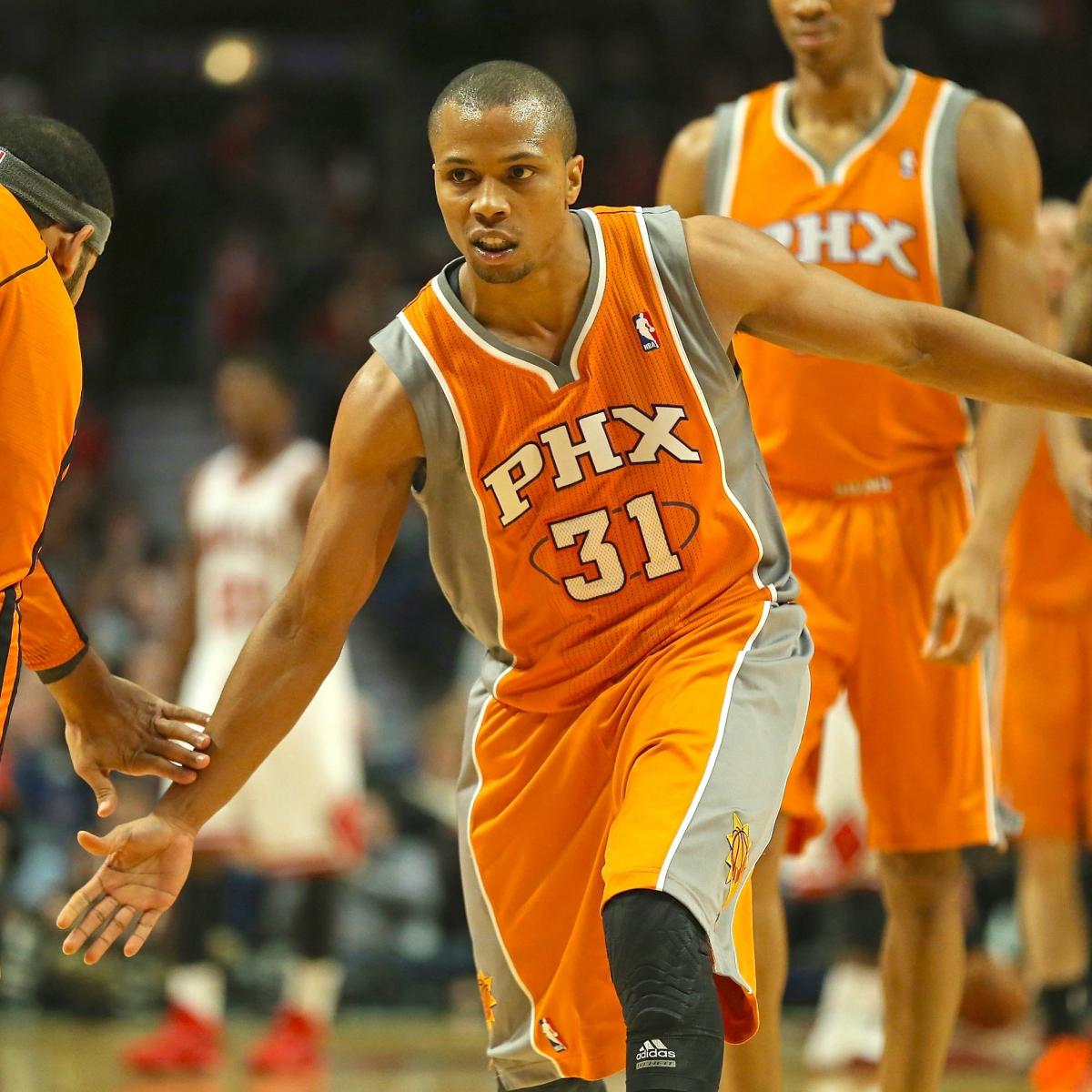 Phoenix Suns vs. Chicago Bulls 1/12/13 Video Highlights and Recap