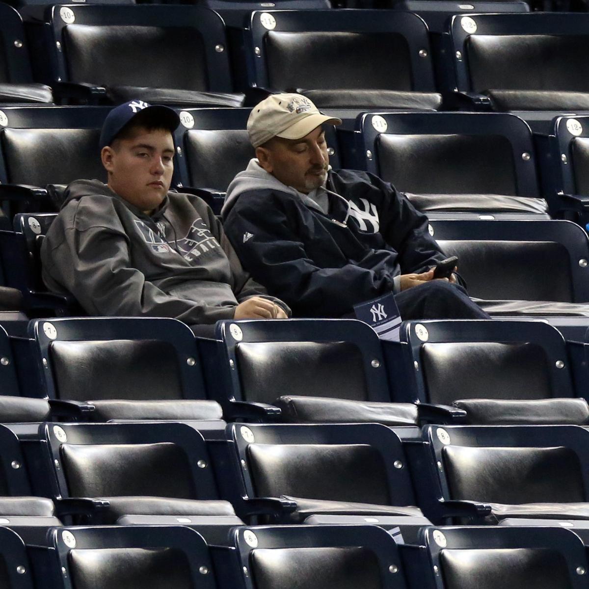 Yankees Hot Stove 3 Reasons to Be Very Worried News, Scores