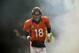 The Broncos will continue to build around Peyton Manning.