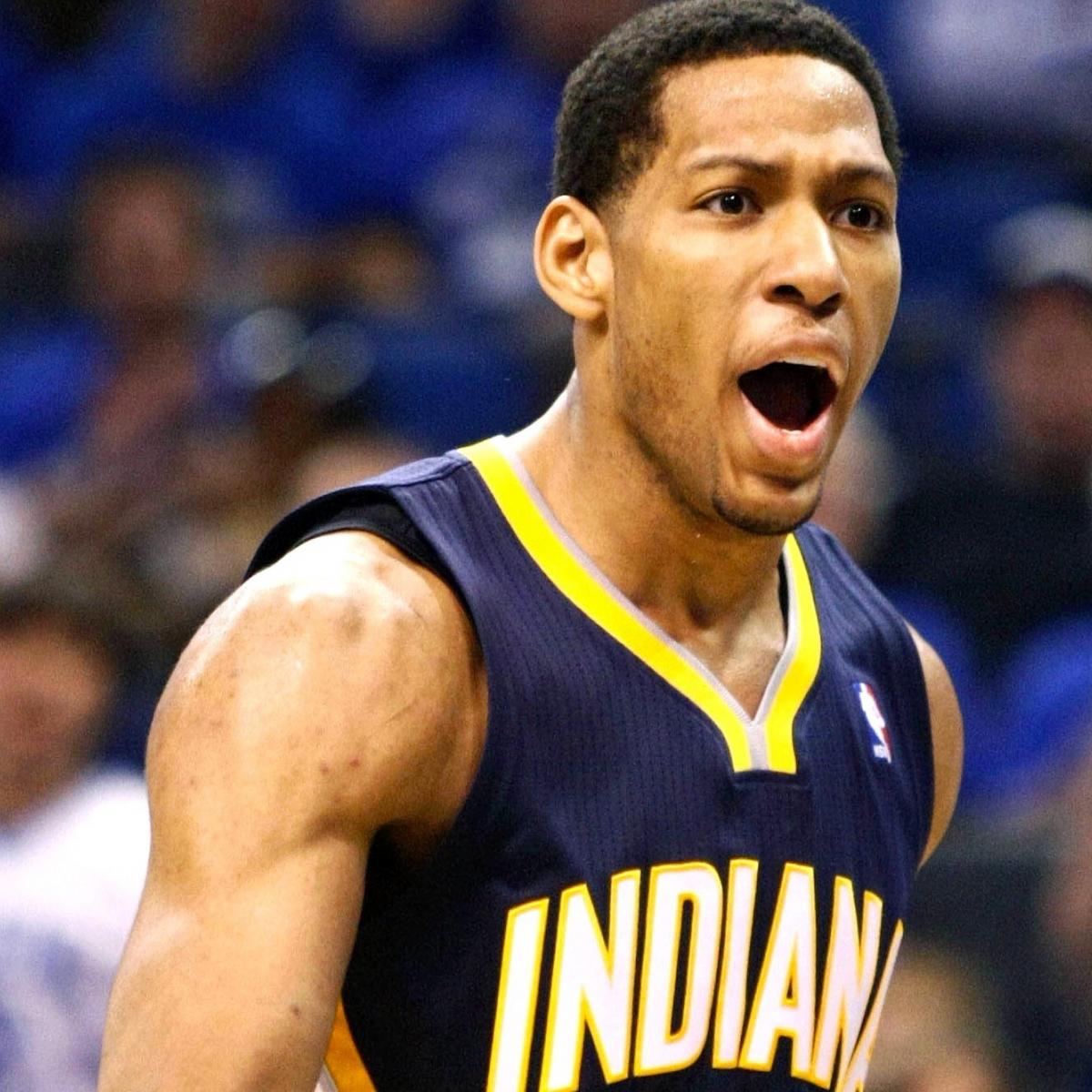 Indiana Pacers: Why the Pacers Don't Need Danny Granger | Bleacher Report | Latest ...1200 x 1200