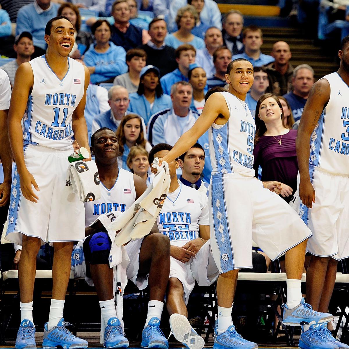 North Carolina Basketball Blueprint for Tar Heels to Return to AP Top