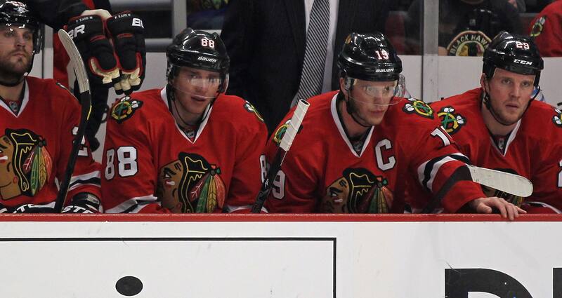 2013 Chicago Blackhawks Breaking Down The Hawks Abbreviated