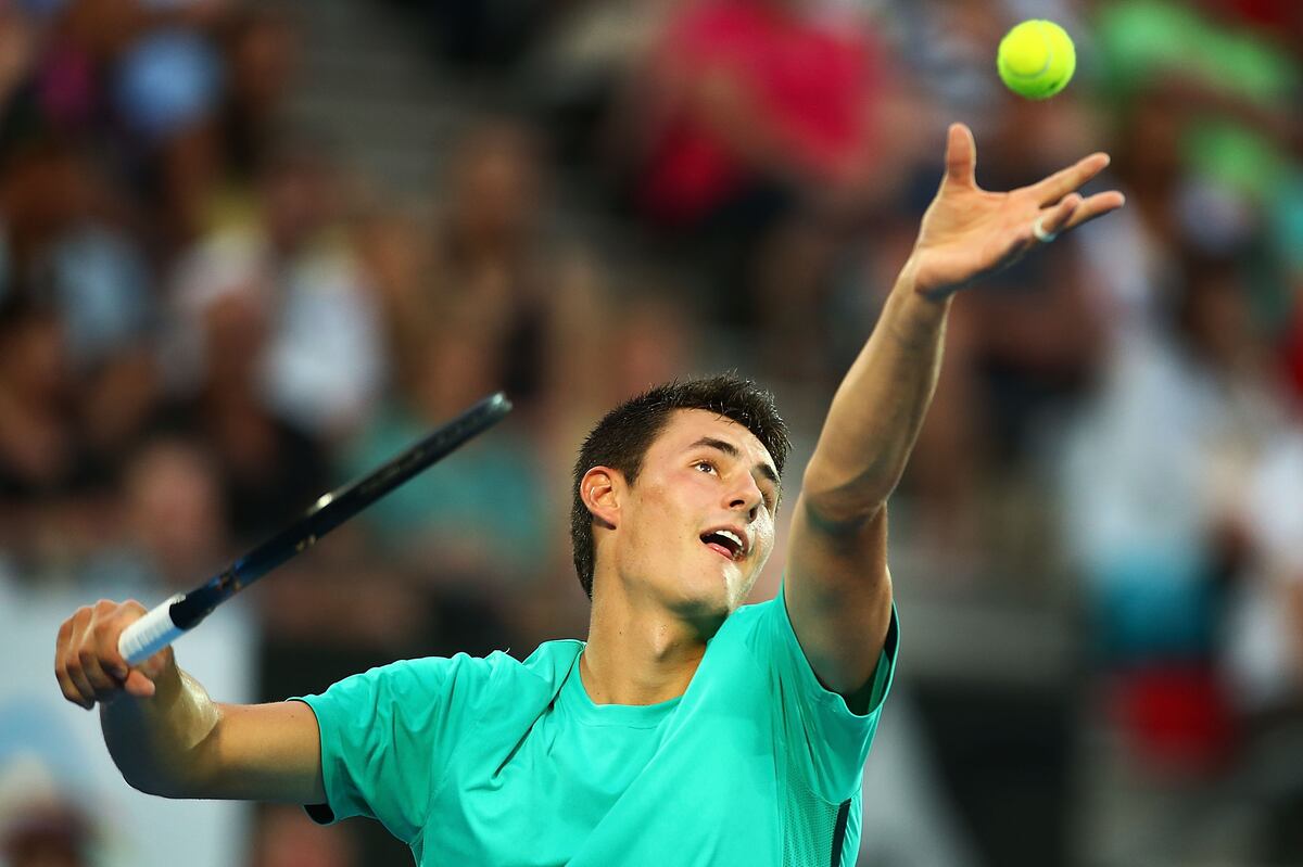 Men's Tennis ATP World Tour Week 2 in Review News, Scores