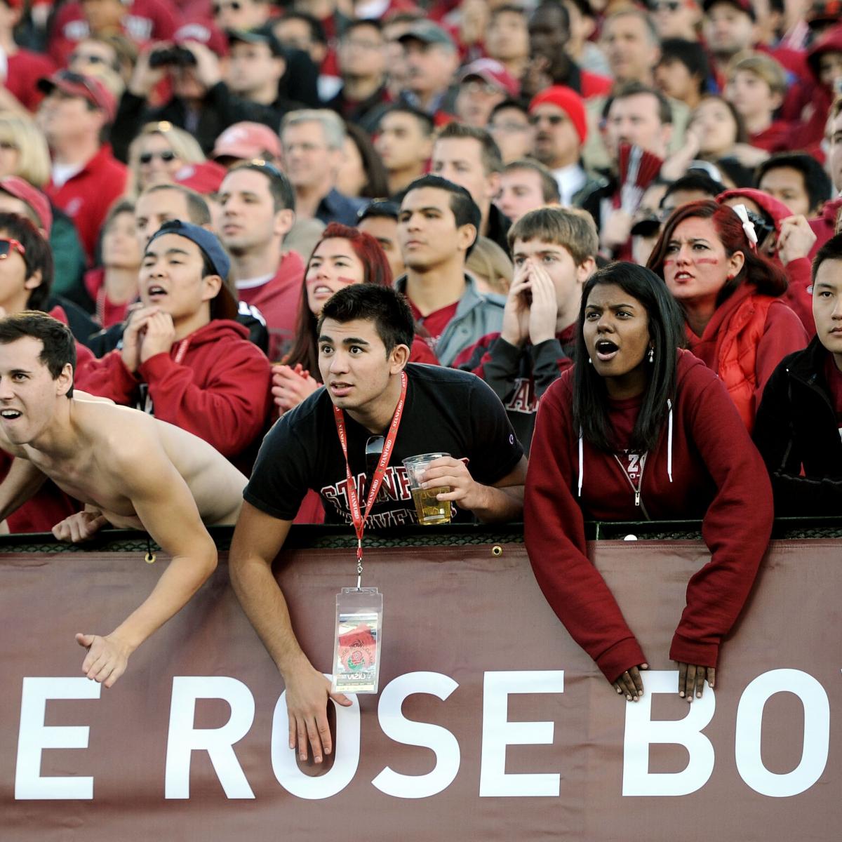 Cowbells and College Football's 10 Most Annoying Traditions News