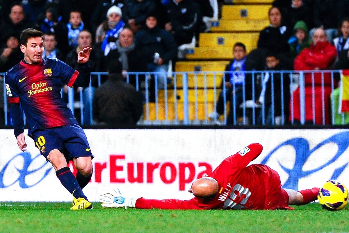 Lionel Messi Shines as Barcelona Remain Undefeated in 3-1 Victory