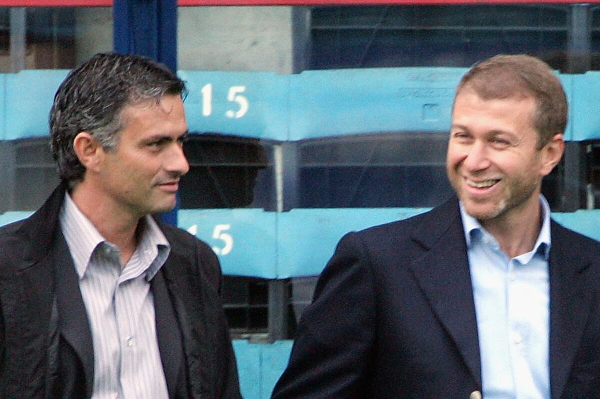 Ranking Chelsea S Managers In The Roman Abramovich Era Bleacher Report Latest News Videos And Highlights