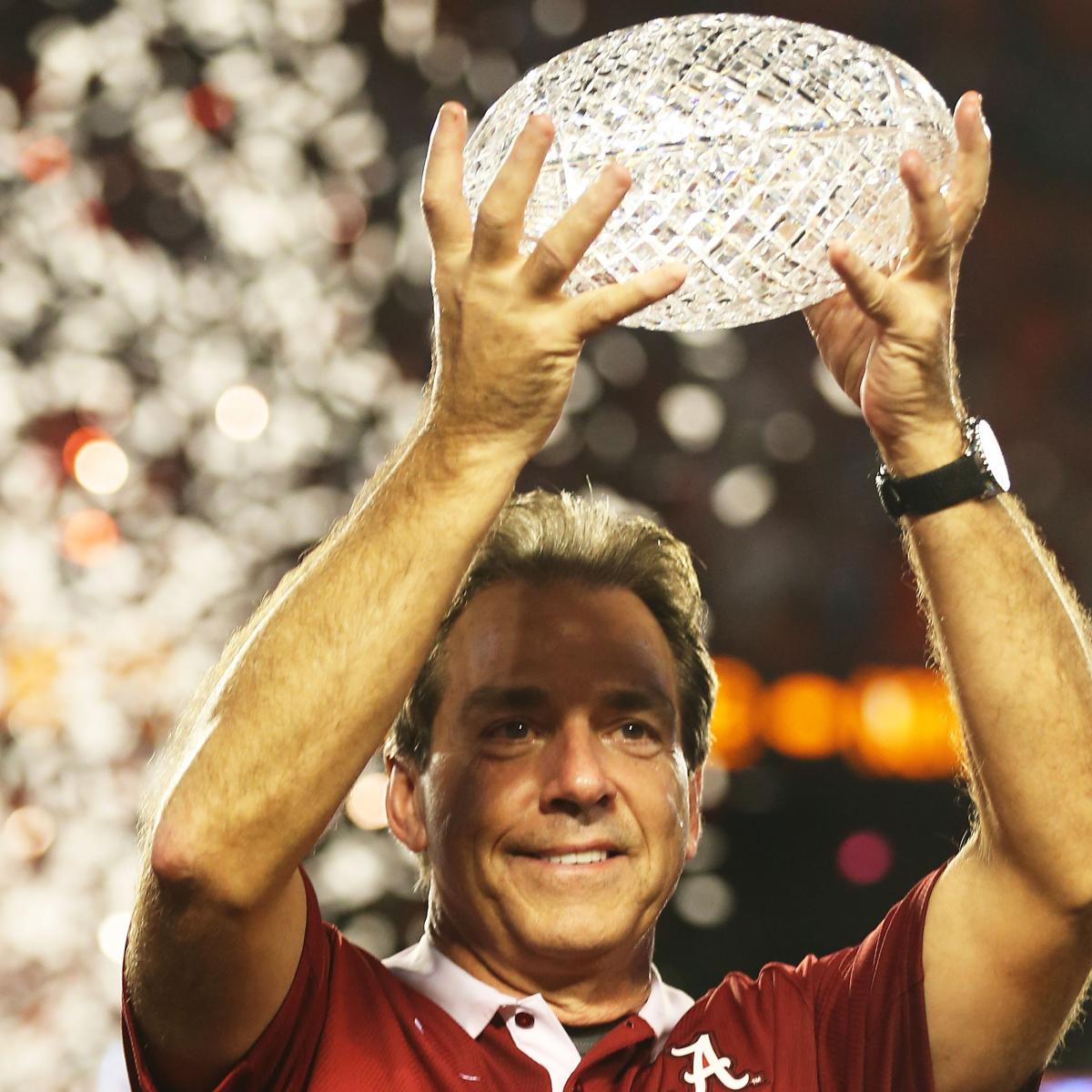 Nick Saban And Family The Legacy Behind The Icon