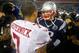 Colin Kaepernick and Tom Brady could face off for the second time should their teams make the Super Bowl