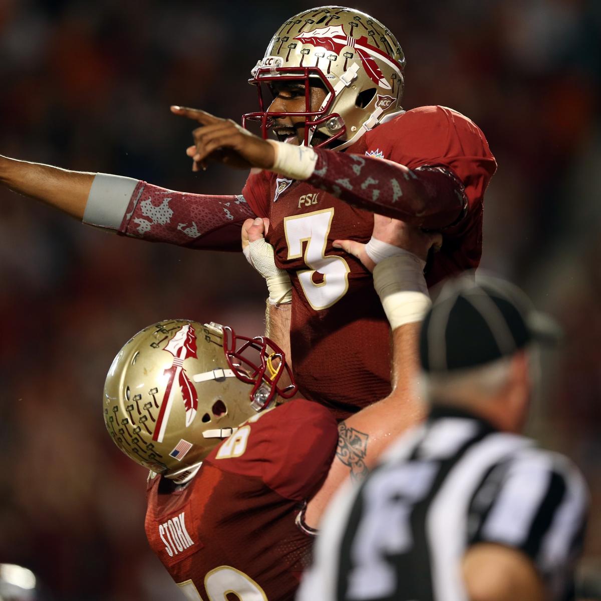 Florida State Football: Projecting the Seminoles' 2013 2-Deep Depth