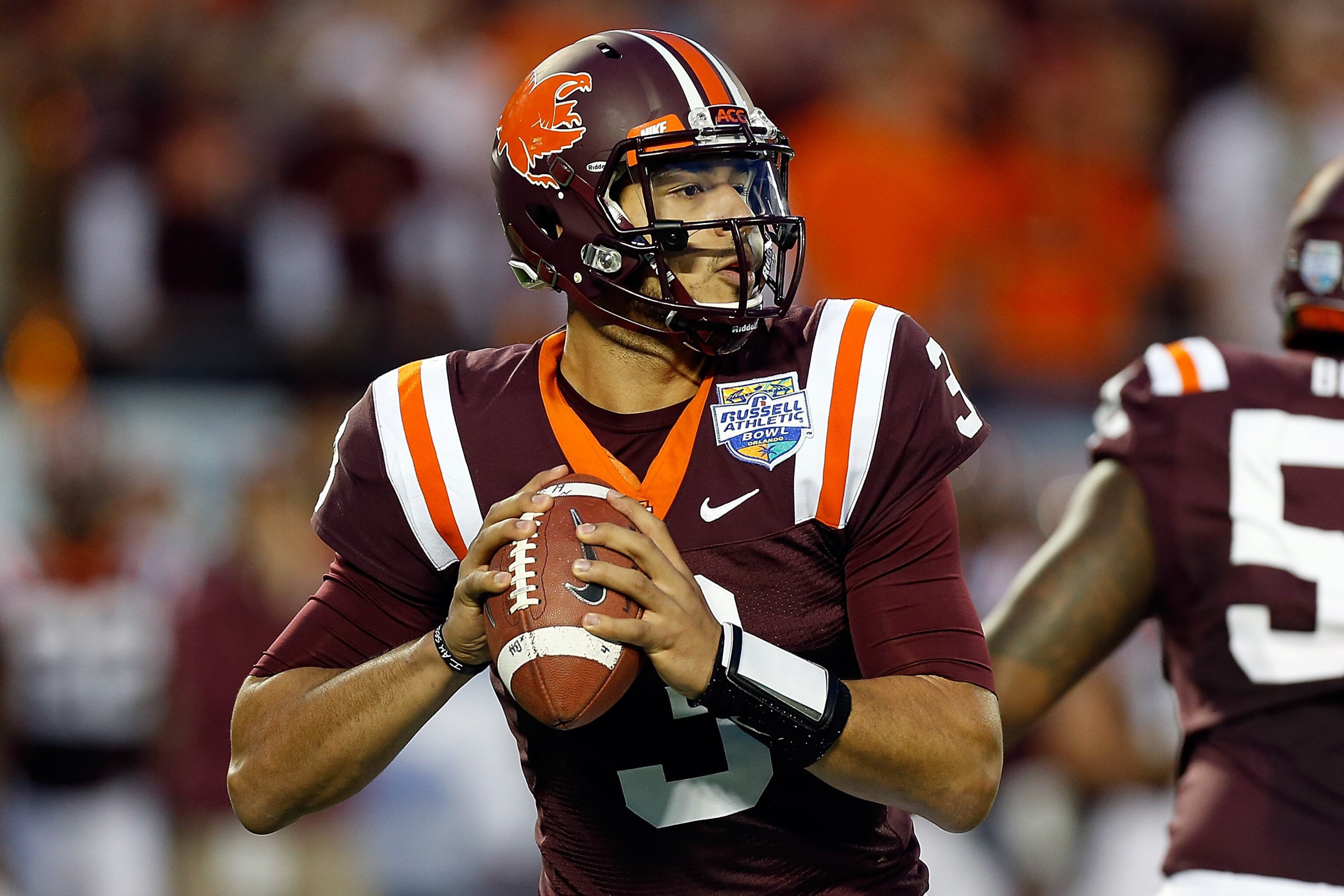 Virginia Tech Football Projecting The Hokies 2013 2 Deep Depth Chart Bleacher Report Latest News Videos And Highlights