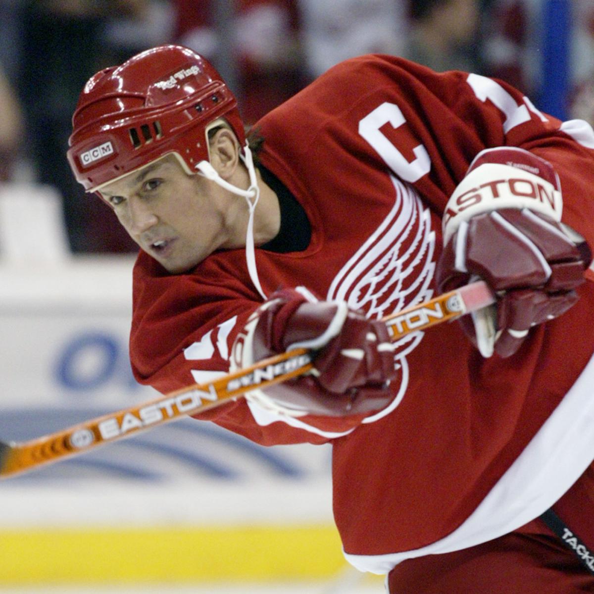 The 20 Best Leaders in NHL History Bleacher Report Latest News