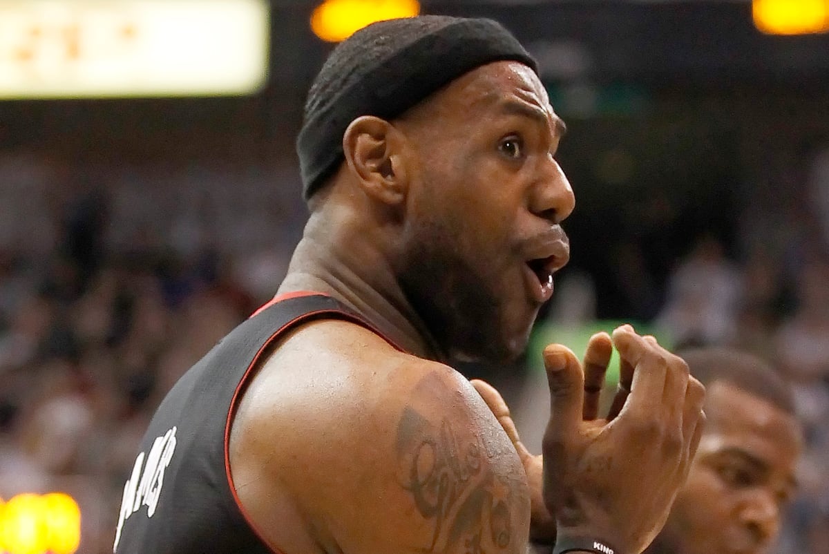 5 Reasons Lebron James Clutch Performance Is No Longer An Issue News 5 Reasons Lebron James Clutch Performance Is No Longer An Issue News