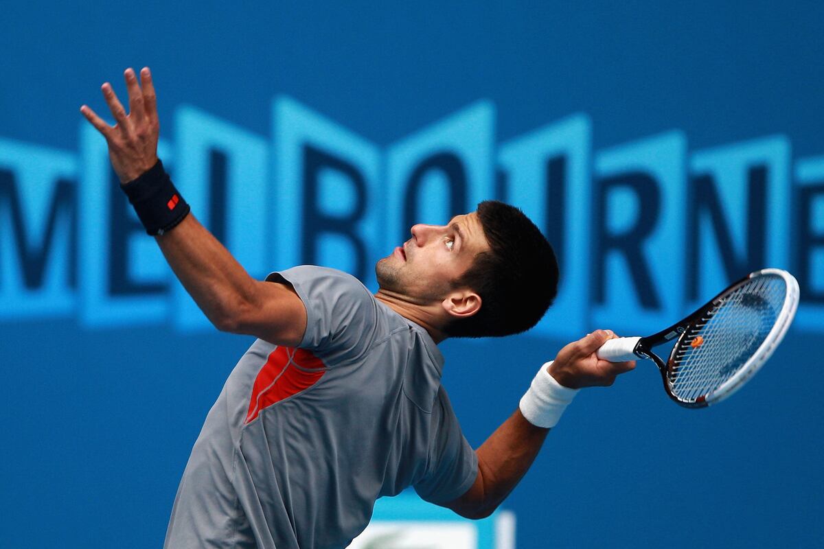 Australian Open 2013 TV Schedule Complete Guide to Tennis' First Big