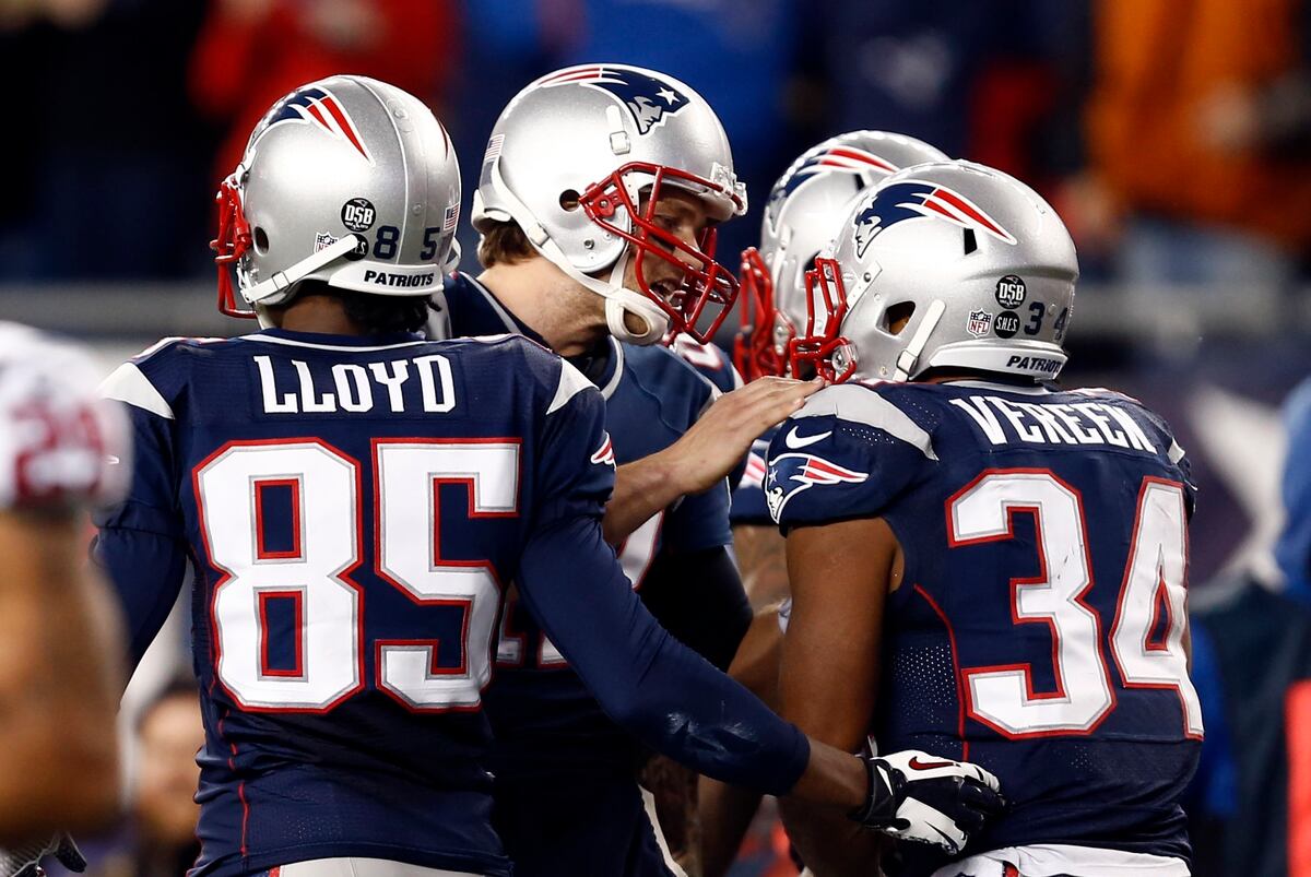 New England Patriots Record Right Now Lunafebran