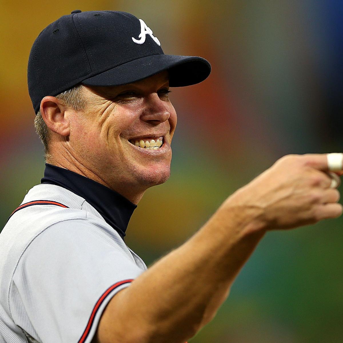 Chipper Jones Net Worth