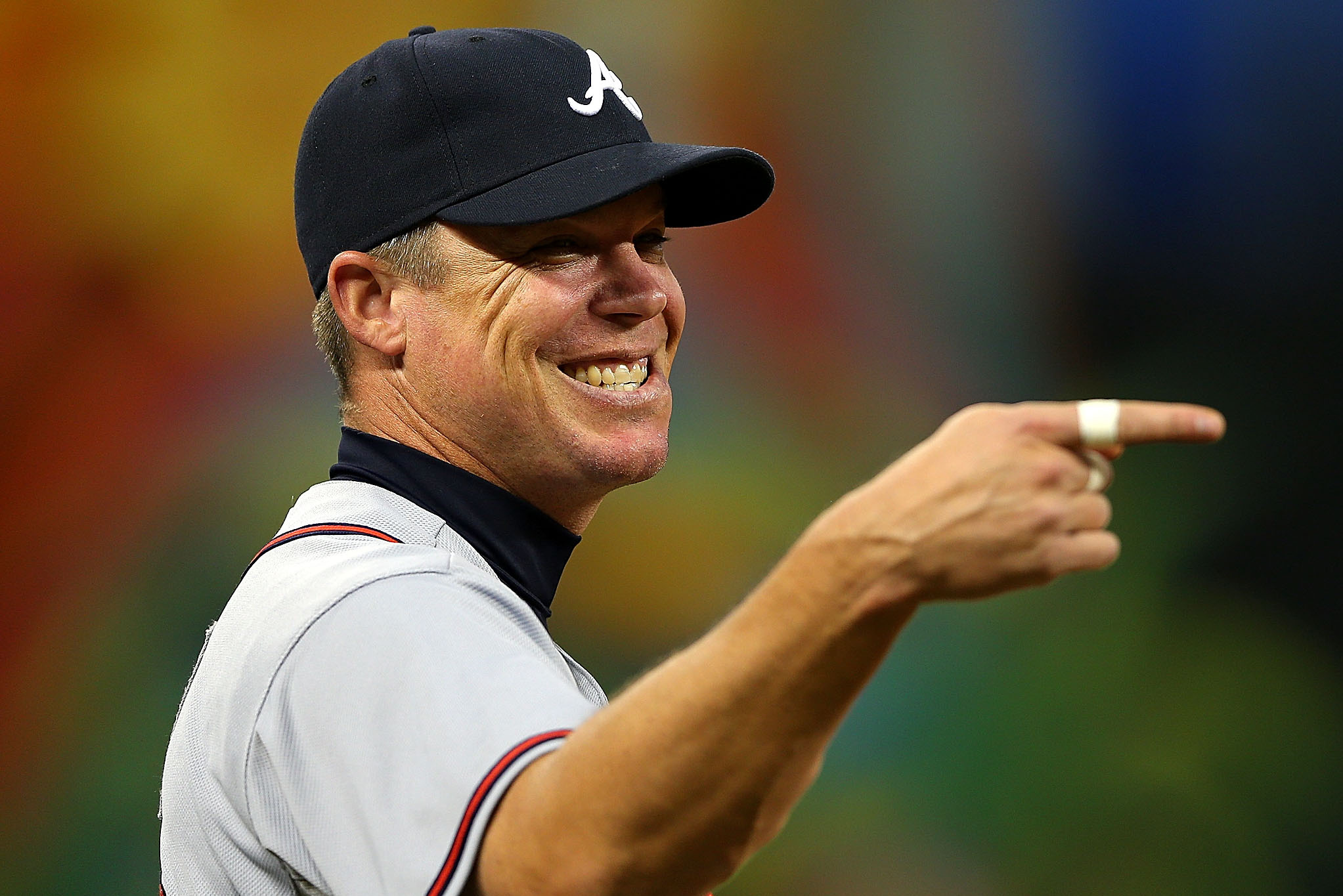 Arguing the Case for Chipper Jones to Make a 2013 MLB Comeback, News,  Scores, Highlights, Stats, and Rumors