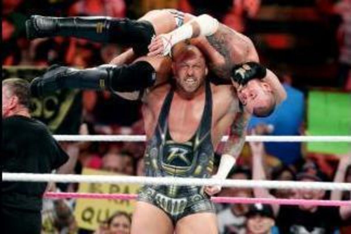 WWE: What Does Ryback Need to Do to Silence the Critics and Become