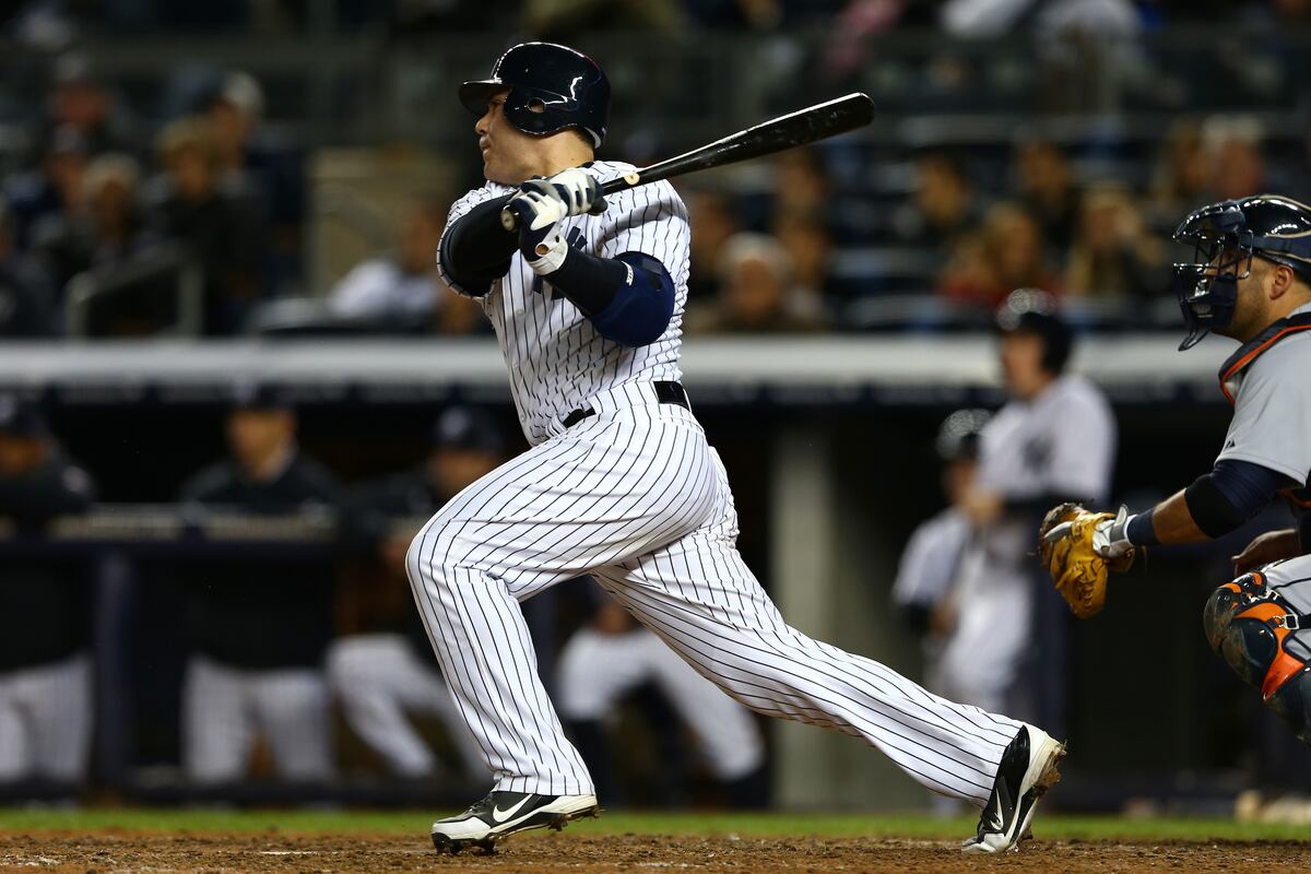 New York Yankees Available RightHanded Bats Who Would Make Them