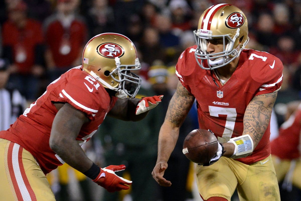 49ers vs. Falcons Key Matchups to Watch in NFC 49ers vs. Falcons Key Matchups to Watch in NFC
