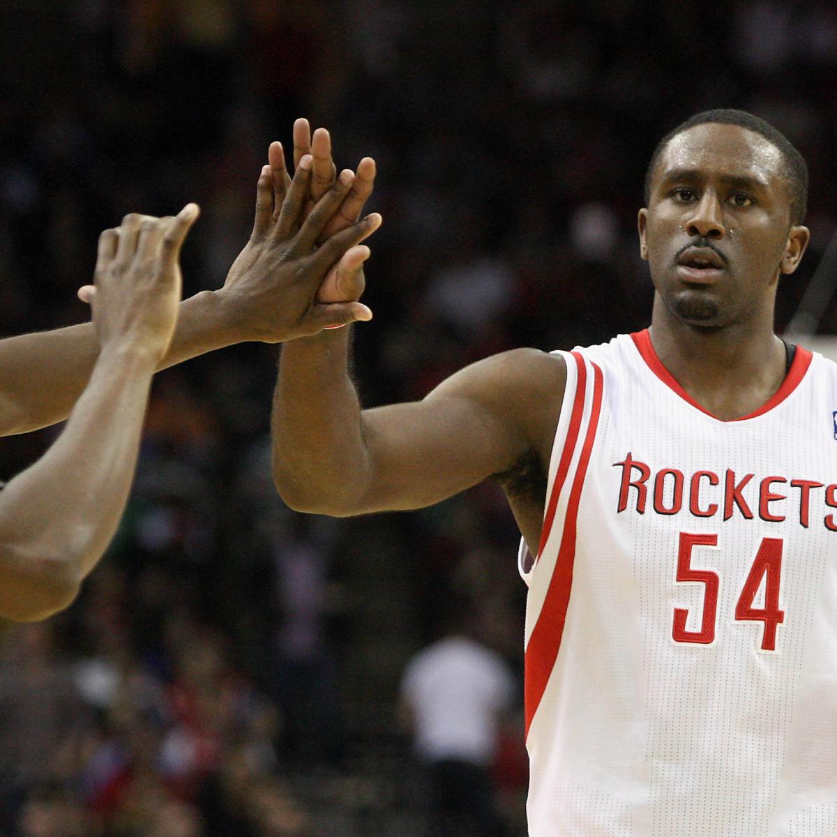 Who Is the Houston Rockets Long Term Answer at Power Forward? News